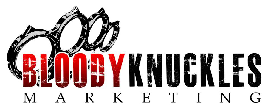 Bloody Knuckles Marketing